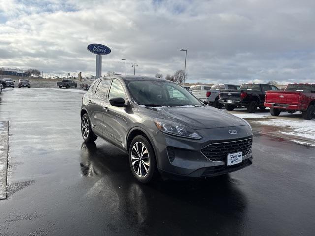 used 2022 Ford Escape car, priced at $24,992