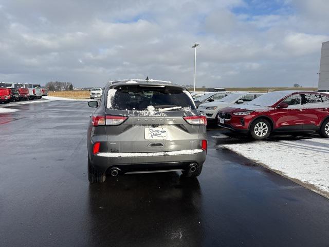 used 2022 Ford Escape car, priced at $24,992