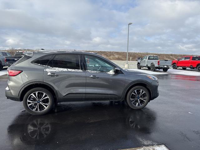 used 2022 Ford Escape car, priced at $24,992