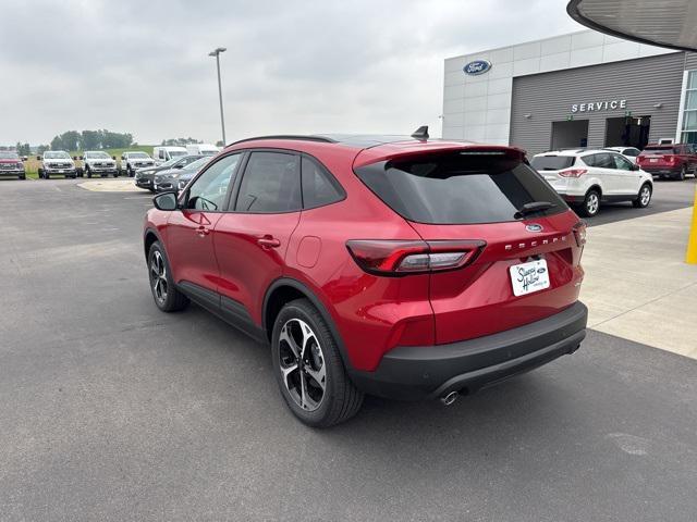 new 2025 Ford Escape car, priced at $35,480