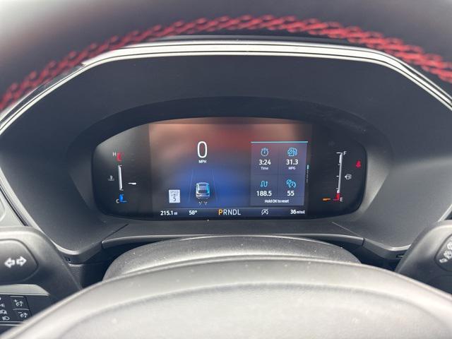 new 2025 Ford Escape car, priced at $35,480