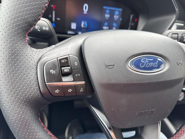 new 2025 Ford Escape car, priced at $35,480