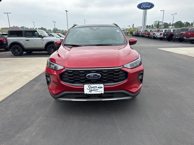 new 2025 Ford Escape car, priced at $35,480
