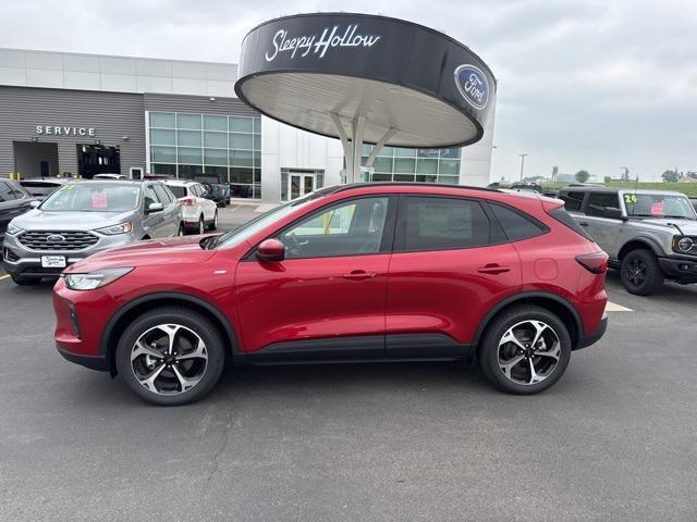 new 2025 Ford Escape car, priced at $35,480