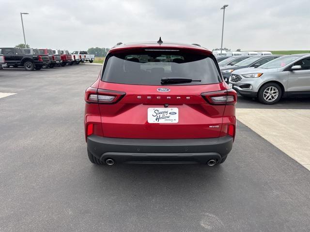 new 2025 Ford Escape car, priced at $35,480
