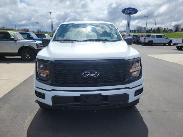 new 2025 Ford F-150 car, priced at $49,850