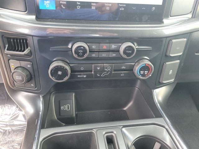 new 2025 Ford F-150 car, priced at $49,850