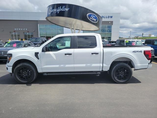 new 2025 Ford F-150 car, priced at $49,850