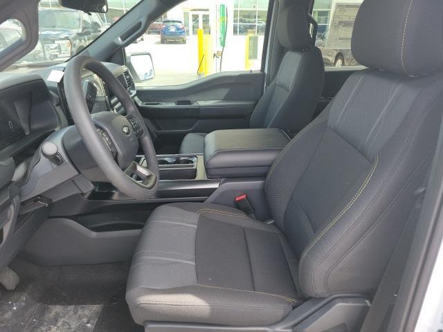 new 2025 Ford F-150 car, priced at $49,850