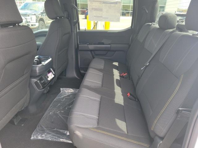 new 2025 Ford F-150 car, priced at $49,850