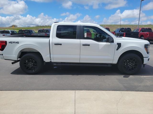 new 2025 Ford F-150 car, priced at $49,850