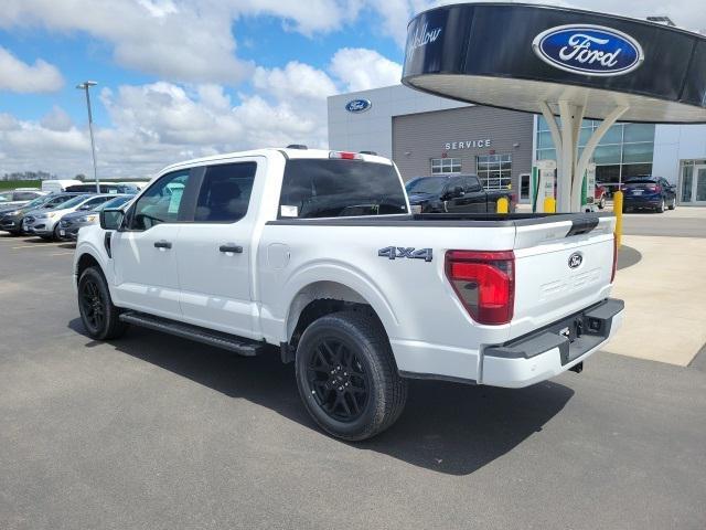 new 2025 Ford F-150 car, priced at $49,850