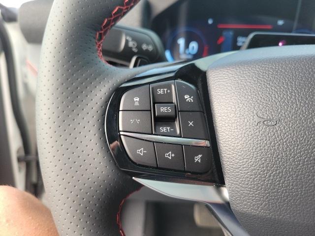 new 2025 Ford Explorer car, priced at $60,638
