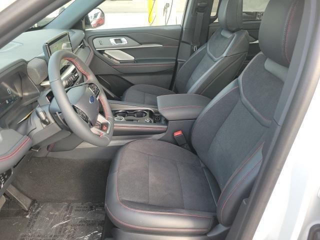 new 2025 Ford Explorer car, priced at $60,638