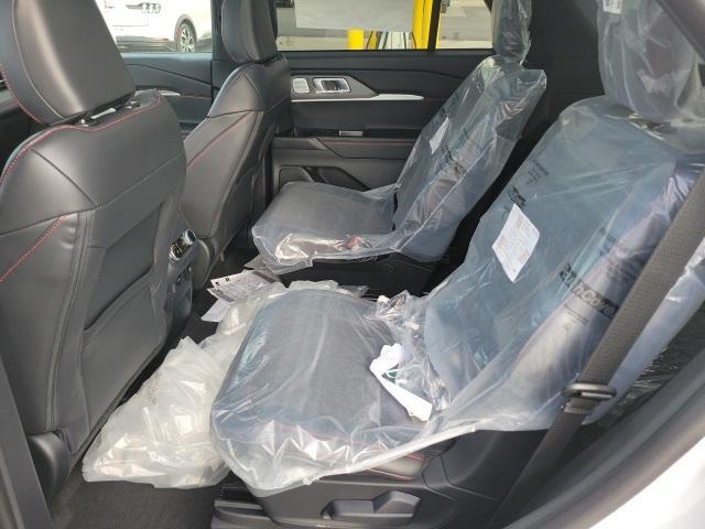 new 2025 Ford Explorer car, priced at $60,638