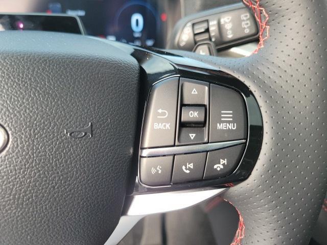 new 2025 Ford Explorer car, priced at $60,638