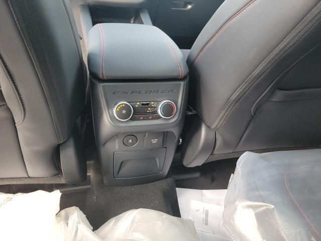 new 2025 Ford Explorer car, priced at $60,638