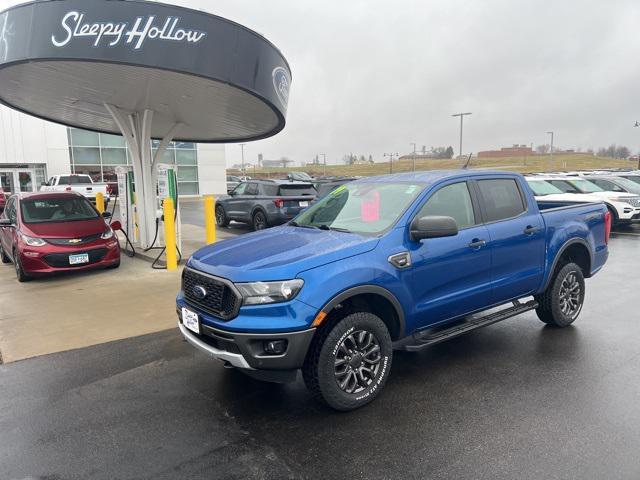 used 2019 Ford Ranger car, priced at $23,999