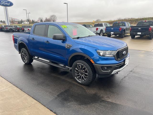 used 2019 Ford Ranger car, priced at $23,999