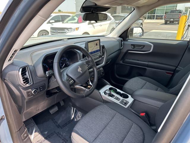 new 2024 Ford Bronco Sport car, priced at $33,241