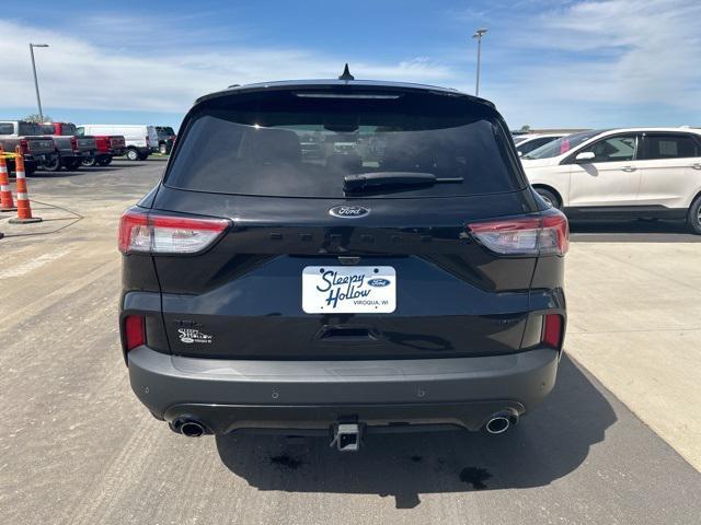 used 2022 Ford Escape car, priced at $28,992