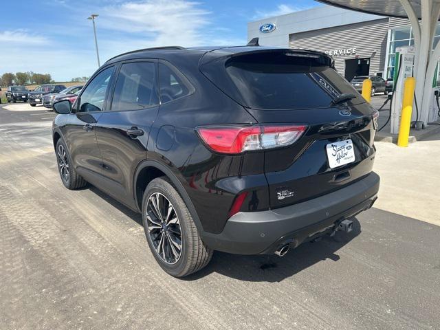 used 2022 Ford Escape car, priced at $28,992