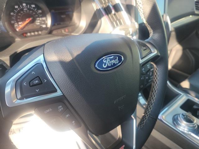 used 2022 Ford Edge car, priced at $31,992