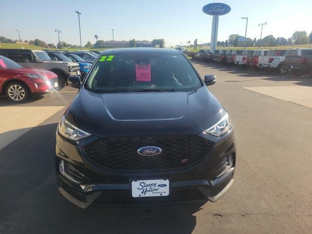 used 2022 Ford Edge car, priced at $31,992