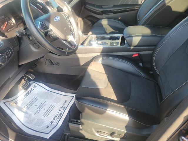 used 2022 Ford Edge car, priced at $31,992