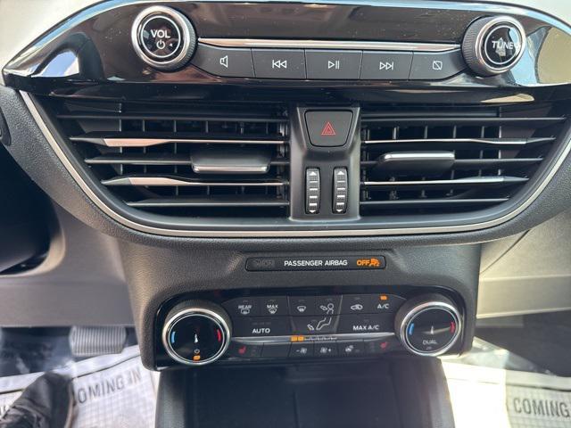 used 2022 Ford Escape car, priced at $24,992