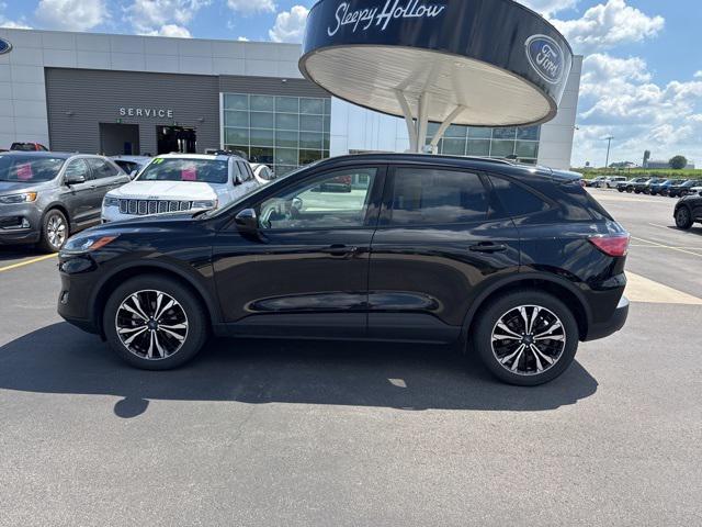 used 2022 Ford Escape car, priced at $24,992