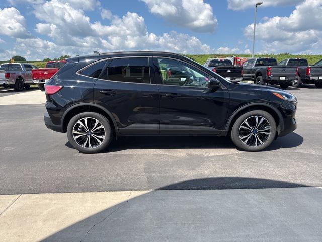 used 2022 Ford Escape car, priced at $24,992