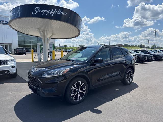 used 2022 Ford Escape car, priced at $24,992