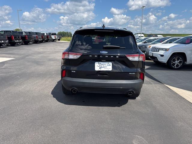 used 2022 Ford Escape car, priced at $24,992