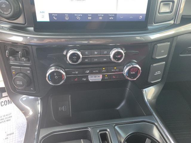 used 2023 Ford F-150 car, priced at $41,993