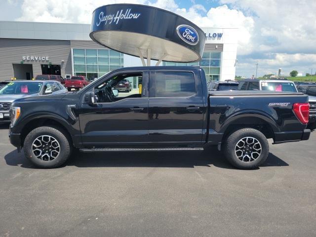 used 2023 Ford F-150 car, priced at $41,993