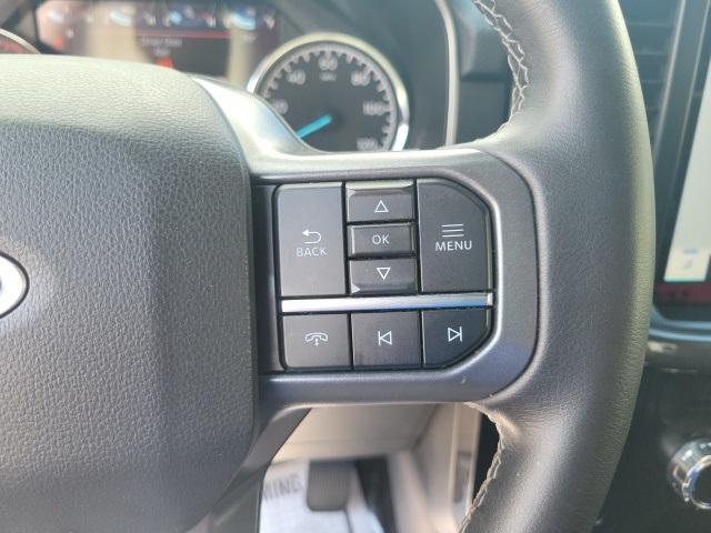 used 2023 Ford F-150 car, priced at $41,993