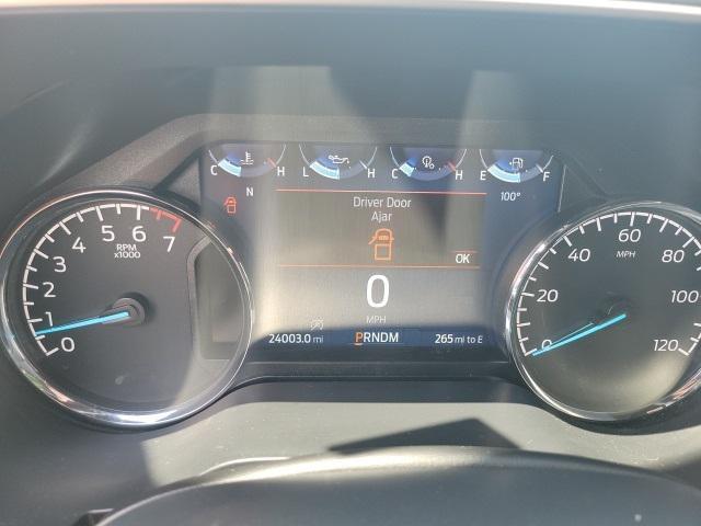 used 2023 Ford F-150 car, priced at $41,993