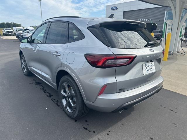 new 2024 Ford Escape car, priced at $35,179