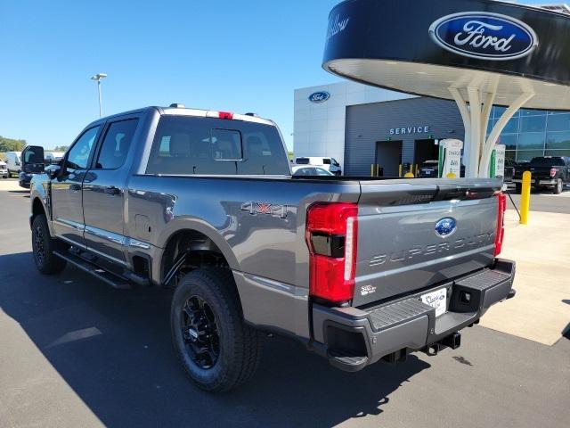 new 2024 Ford F-250 car, priced at $59,847