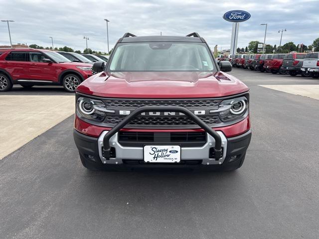 new 2025 Ford Bronco Sport car, priced at $37,018