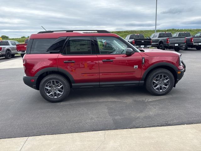 new 2025 Ford Bronco Sport car, priced at $37,018