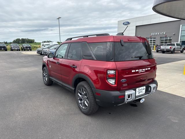 new 2025 Ford Bronco Sport car, priced at $37,018