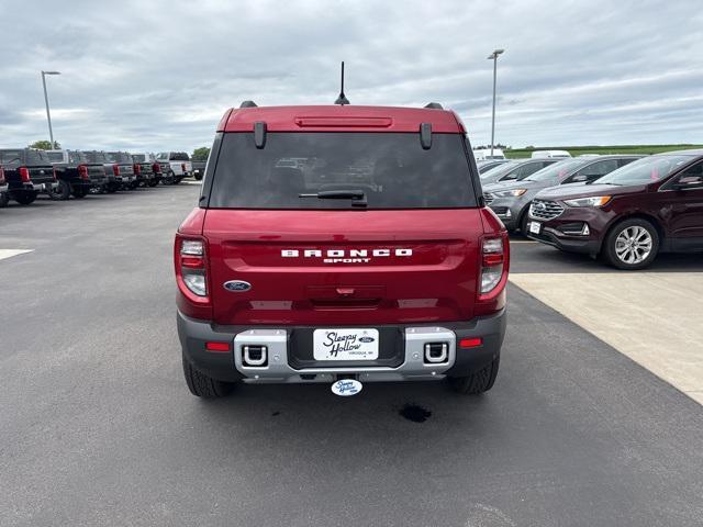 new 2025 Ford Bronco Sport car, priced at $37,018