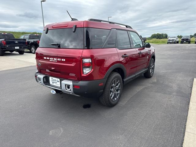 new 2025 Ford Bronco Sport car, priced at $37,018