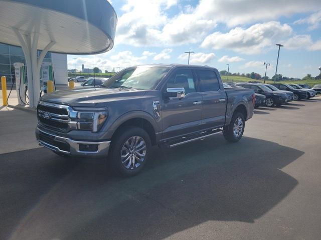 new 2025 Ford F-150 car, priced at $64,423