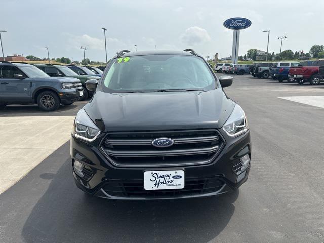 used 2019 Ford Escape car, priced at $19,999