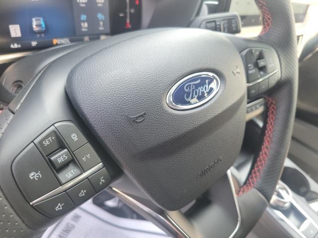 new 2025 Ford Escape car, priced at $34,276