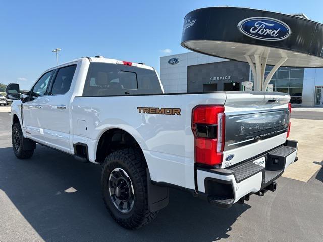 new 2024 Ford F-250 car, priced at $95,924