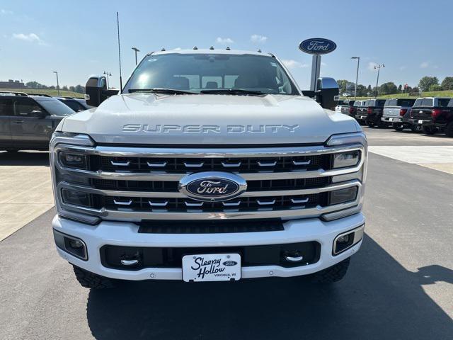 new 2024 Ford F-250 car, priced at $95,924